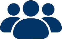Icône membres groupe
